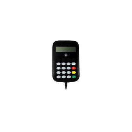 Premium ACS APG8201-B2 USB Full-Sized Contact Smart Card Reader for Secure Identity Verification